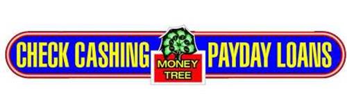 CHECK CASHING MONEY TREE PAYDAY LOANS