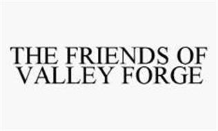THE FRIENDS OF VALLEY FORGE