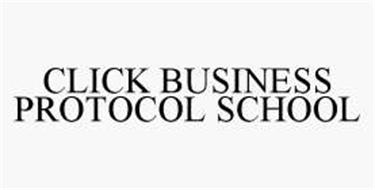 CLICK BUSINESS PROTOCOL SCHOOL