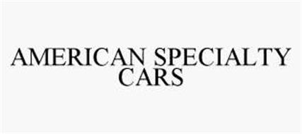 AMERICAN SPECIALTY CARS