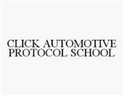 CLICK AUTOMOTIVE PROTOCOL SCHOOL