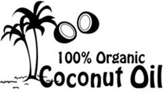 100% ORGANIC COCONUT OIL