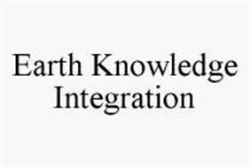 EARTH KNOWLEDGE INTEGRATION