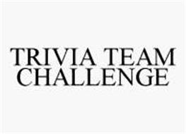 TRIVIA TEAM CHALLENGE