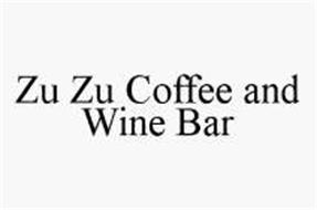 ZU ZU COFFEE AND WINE BAR