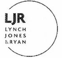LJR LYNCH JONES & RYAN