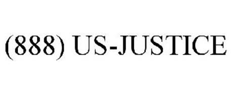 (888) US-JUSTICE