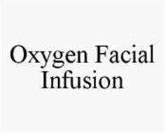 OXYGEN FACIAL INFUSION