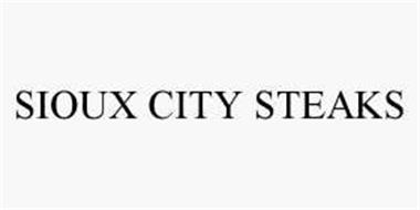 SIOUX CITY STEAKS