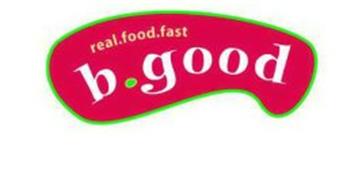 B. GOOD REAL.FOOD.FAST