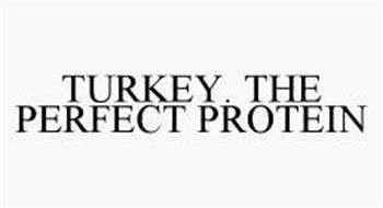 TURKEY. THE PERFECT PROTEIN