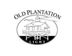 OLD PLANTATION LIGHT