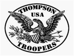 THOMPSON USA TROOPERS