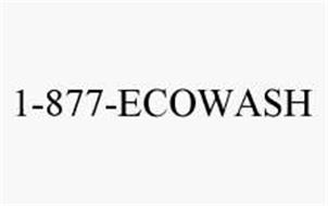 1-877-ECOWASH