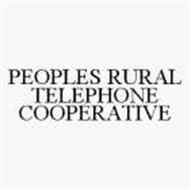 PEOPLES RURAL TELEPHONE COOPERATIVE