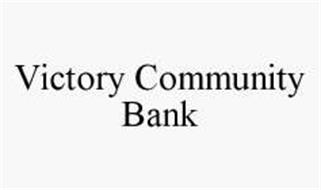 VICTORY COMMUNITY BANK