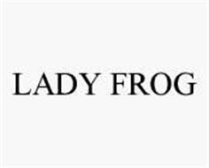 LADY FROG