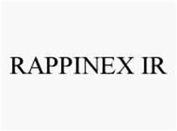 RAPPINEX IR