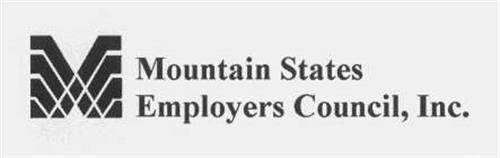 MOUNTAIN STATES EMPLOYERS COUNCIL, INC.