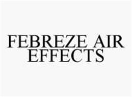 FEBREZE AIR EFFECTS