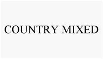 COUNTRY MIXED