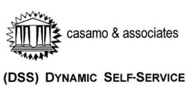 CASAMO & ASSOCIATES DYNAMIC SELF-SERVICE (DSS)