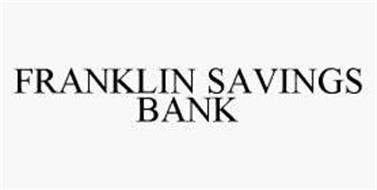 FRANKLIN SAVINGS BANK