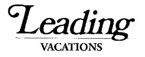 LEADING VACATIONS