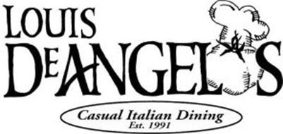 LOUIS DEANGELO'S CASUAL ITALIAN DINING EST. 1991