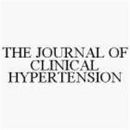 THE JOURNAL OF CLINICAL HYPERTENSION