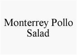 MONTERREY POLLO SALAD