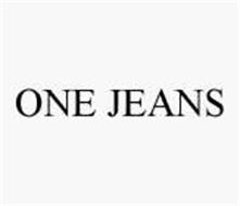 ONE JEANS