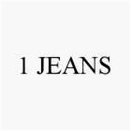 1 JEANS