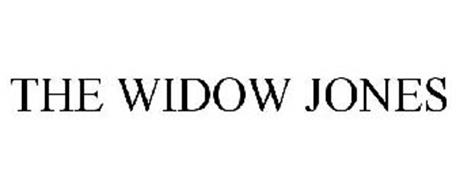 THE WIDOW JONES