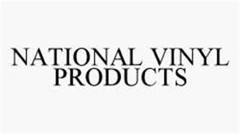 NATIONAL VINYL PRODUCTS