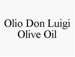 OLIO DON LUIGI OLIVE OIL