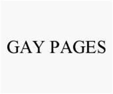 GAY PAGES