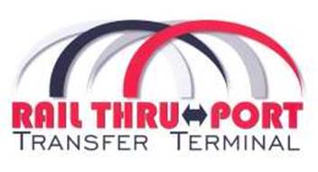 RAIL THRU-PORT TRANSFER TERMINAL
