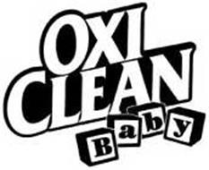 OXICLEAN BABY