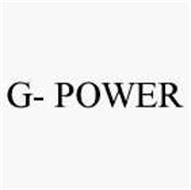 G- POWER