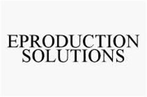 EPRODUCTION SOLUTIONS