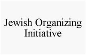 JEWISH ORGANIZING INITIATIVE