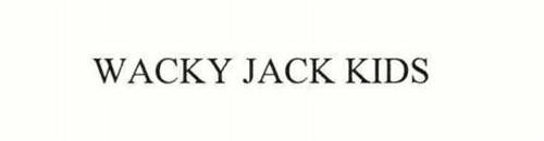 WACKY JACK KIDS