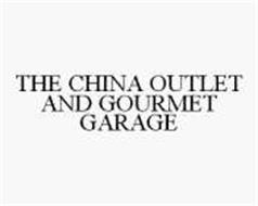 THE CHINA OUTLET AND GOURMET GARAGE