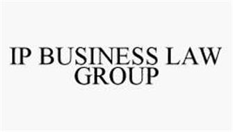 IP BUSINESS LAW GROUP