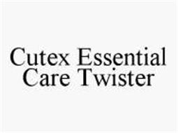 CUTEX ESSENTIAL CARE TWISTER