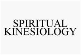 SPIRITUAL KINESIOLOGY
