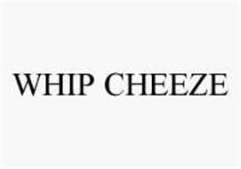 WHIP CHEEZE