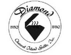 DIAMOND CHARCOAL ISLAND GRILLE, INC. BBQ