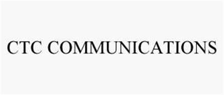CTC COMMUNICATIONS